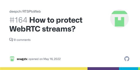 WebRTC Protect